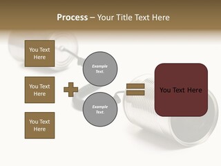 Smoked Saltwater Maternity PowerPoint Template