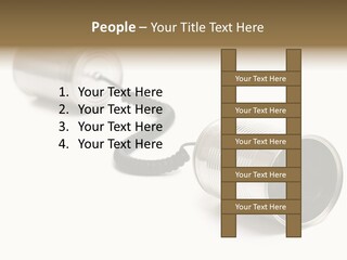 Smoked Saltwater Maternity PowerPoint Template