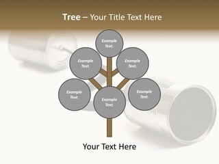 Smoked Saltwater Maternity PowerPoint Template