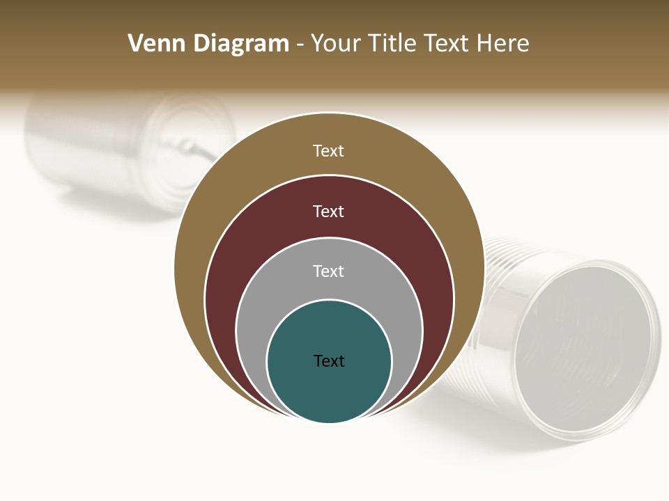 Smoked Saltwater Maternity PowerPoint Template