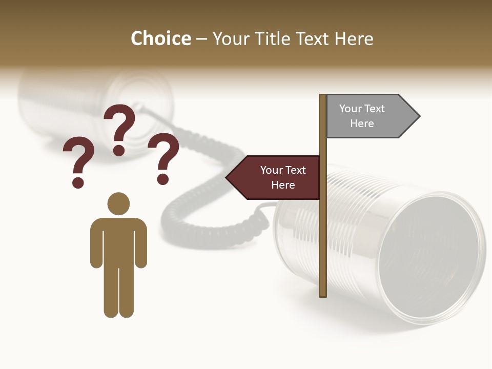 Smoked Saltwater Maternity PowerPoint Template