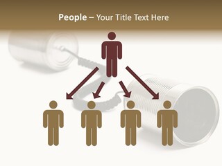 Smoked Saltwater Maternity PowerPoint Template