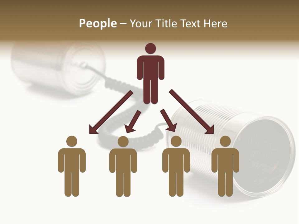 Smoked Saltwater Maternity PowerPoint Template