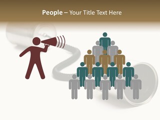 Smoked Saltwater Maternity PowerPoint Template