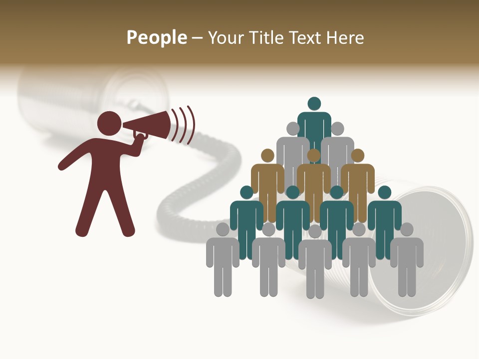 Smoked Saltwater Maternity PowerPoint Template