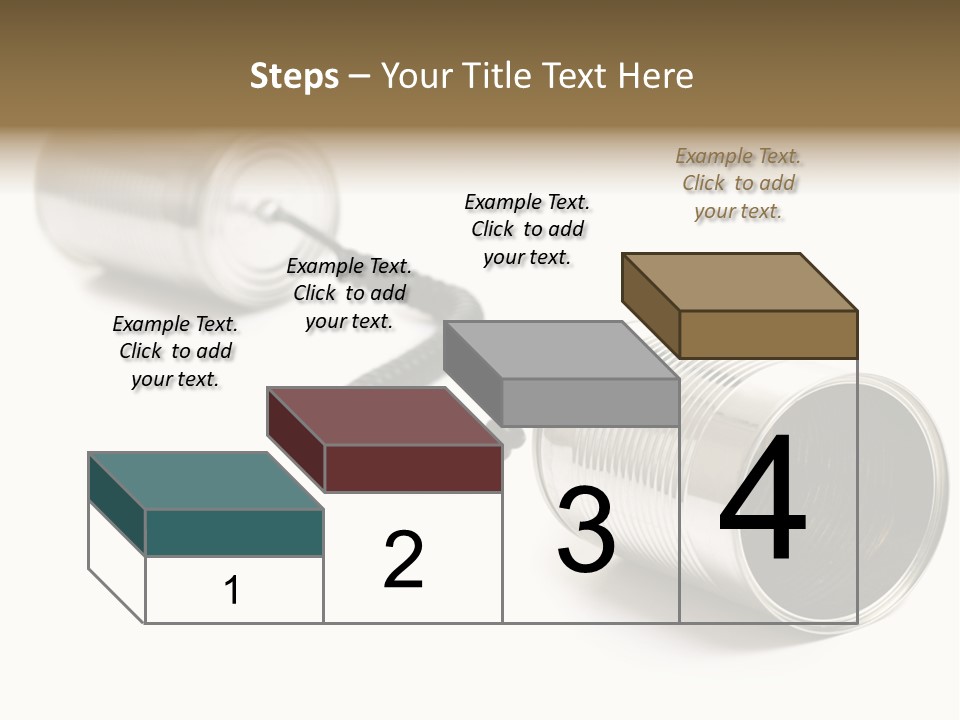 Smoked Saltwater Maternity PowerPoint Template