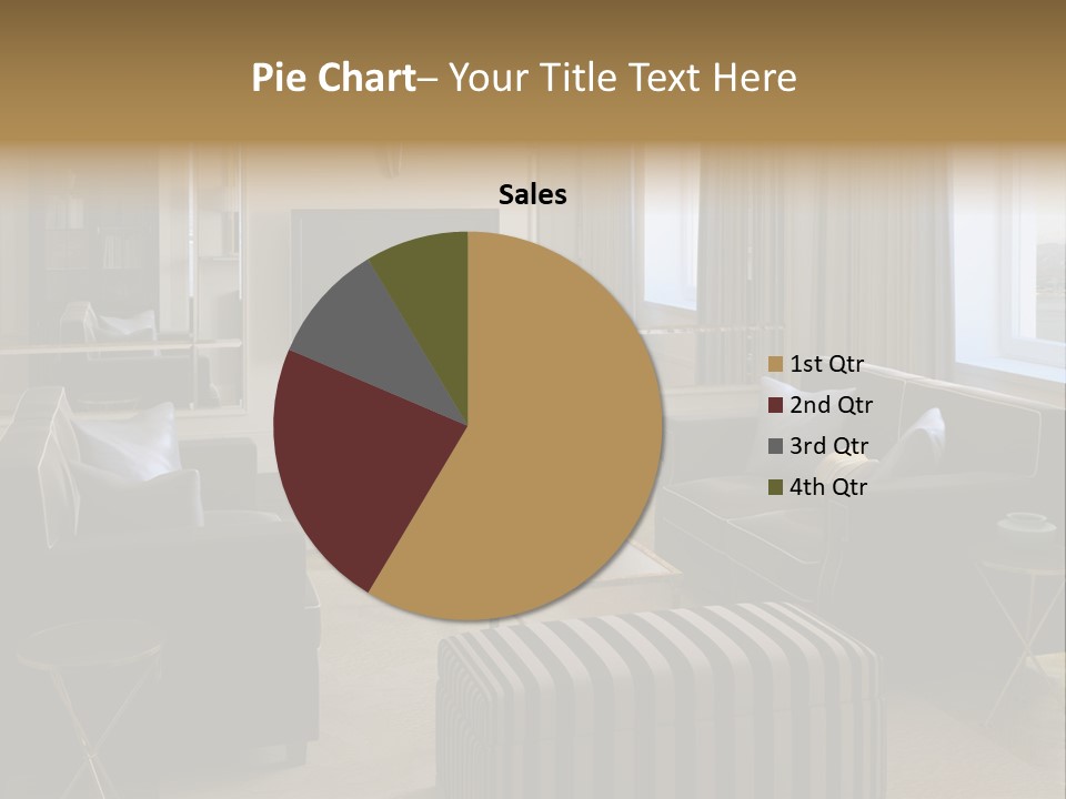 Delivering Transport Motorway PowerPoint Template
