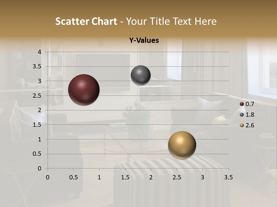 Delivering Transport Motorway PowerPoint Template