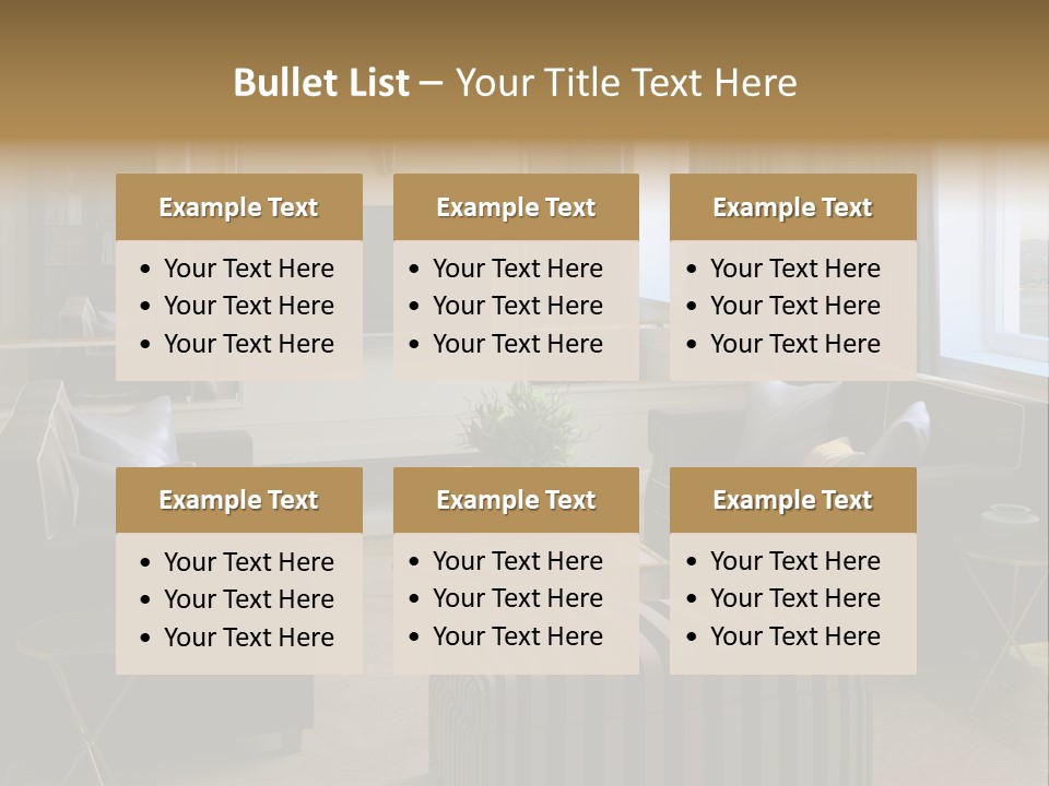 Delivering Transport Motorway PowerPoint Template