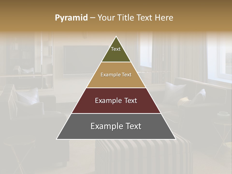 Delivering Transport Motorway PowerPoint Template