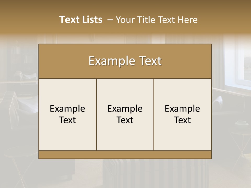 Delivering Transport Motorway PowerPoint Template