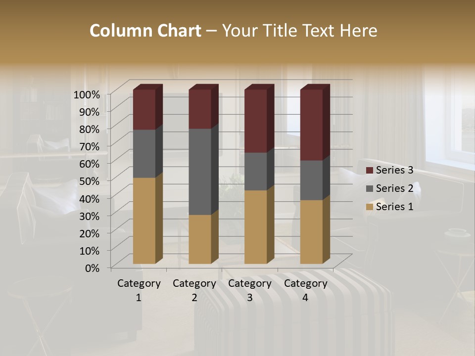Delivering Transport Motorway PowerPoint Template