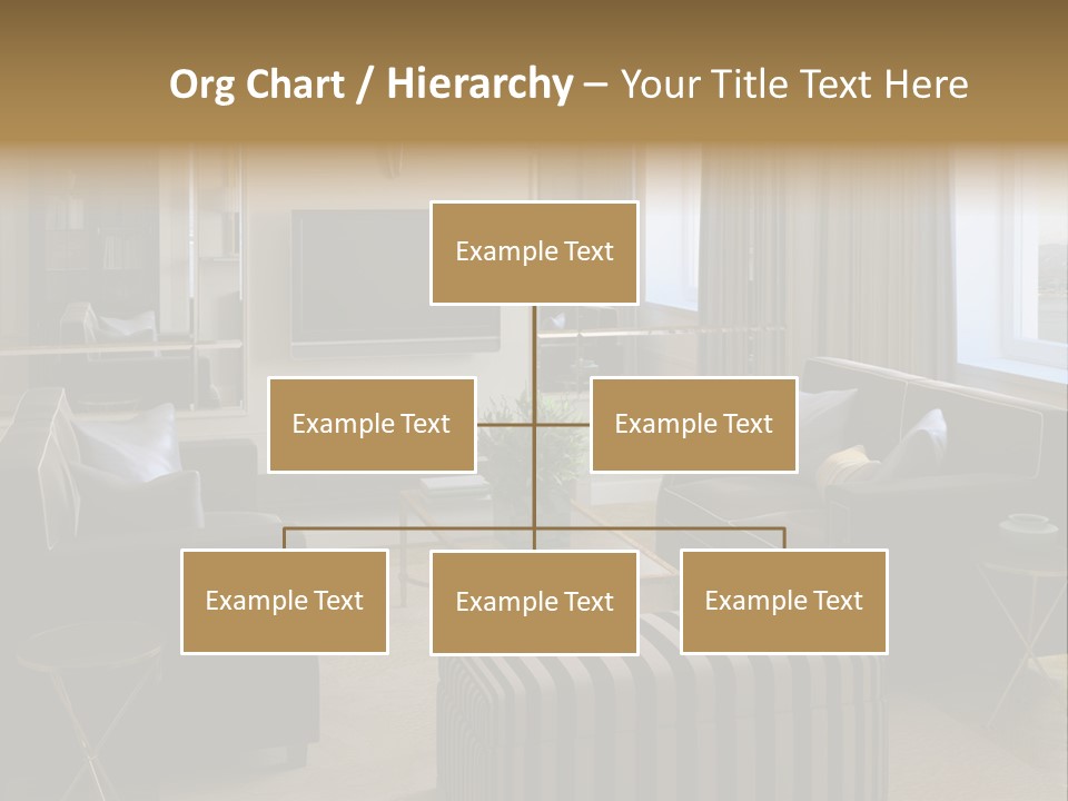Delivering Transport Motorway PowerPoint Template