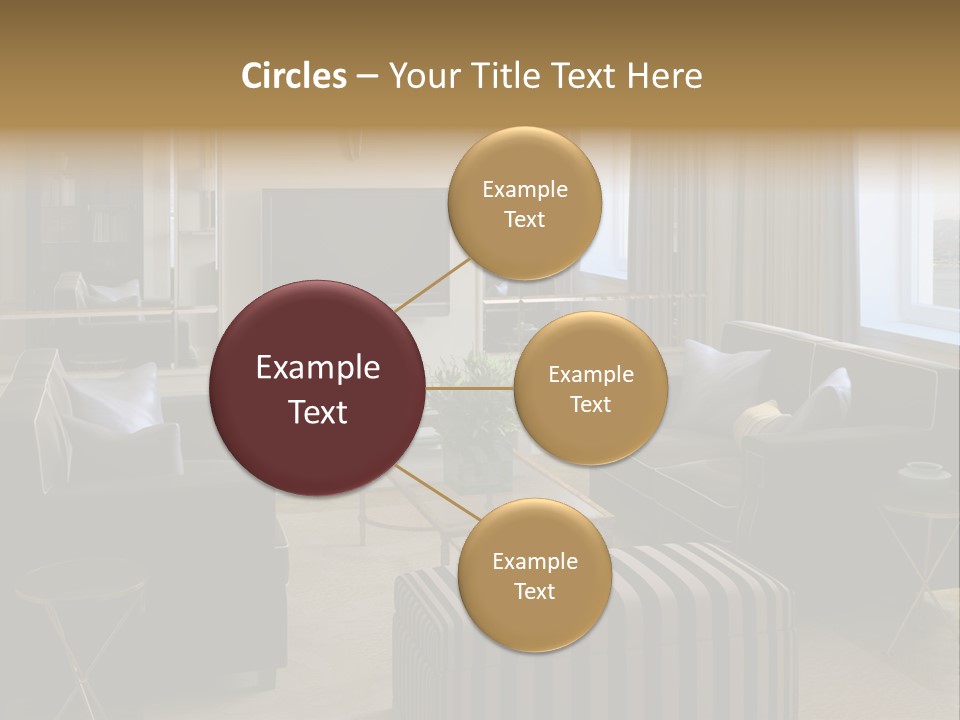 Delivering Transport Motorway PowerPoint Template