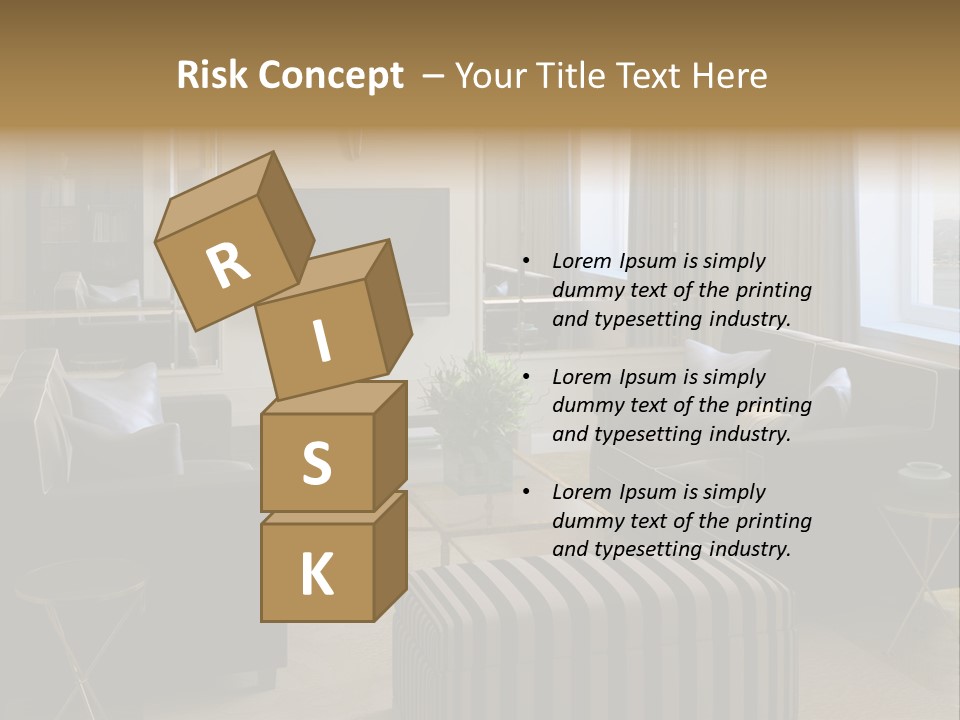 Delivering Transport Motorway PowerPoint Template