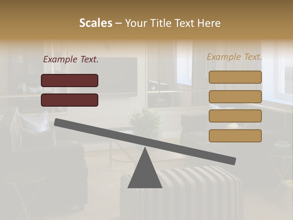 Delivering Transport Motorway PowerPoint Template