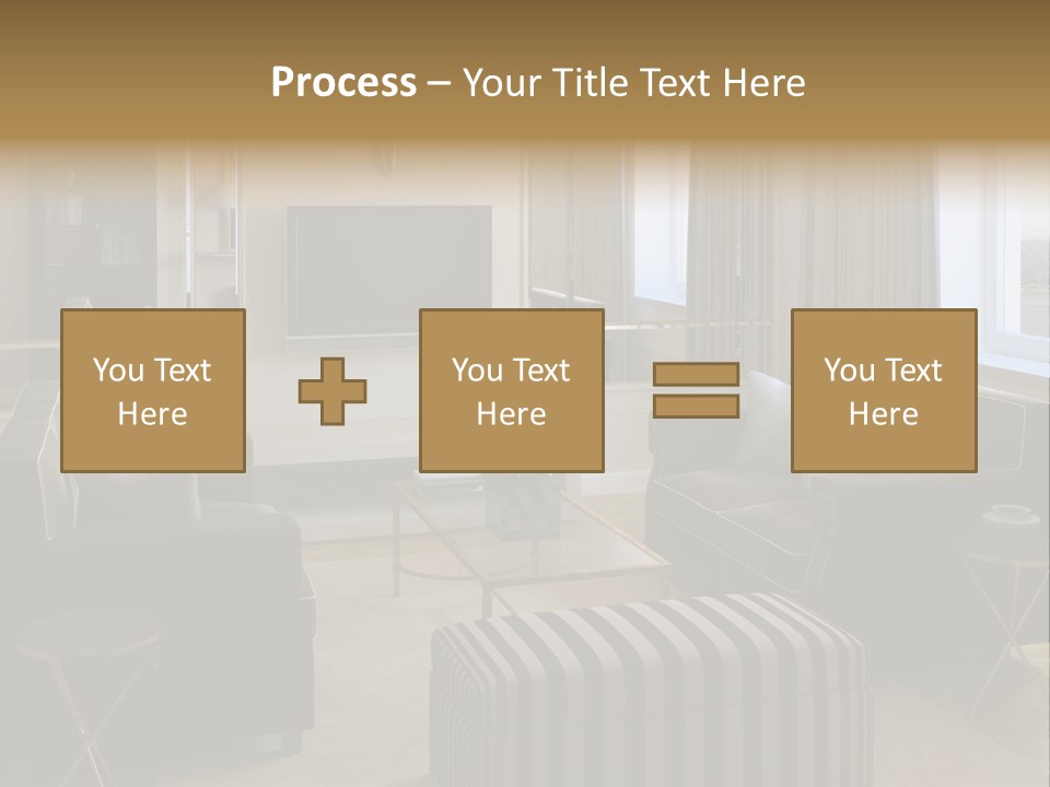 Delivering Transport Motorway PowerPoint Template