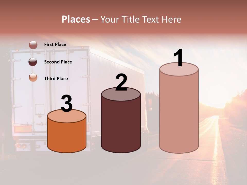 Technology Touch Decide PowerPoint Template