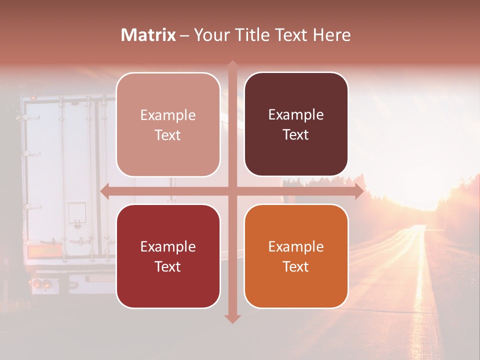 Technology Touch Decide PowerPoint Template
