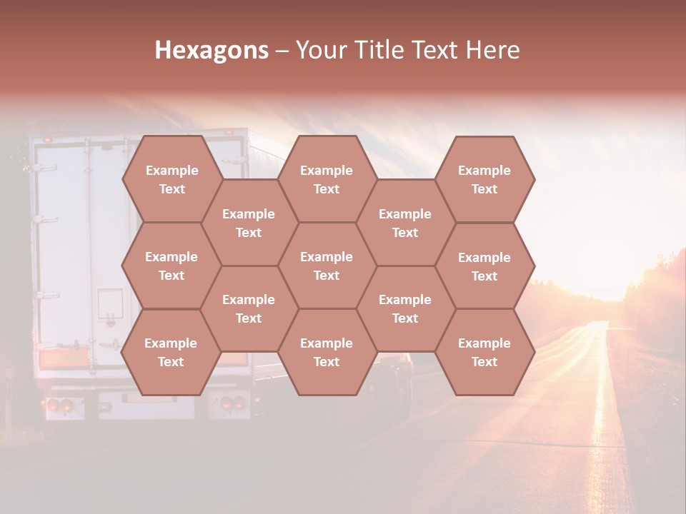 Technology Touch Decide PowerPoint Template