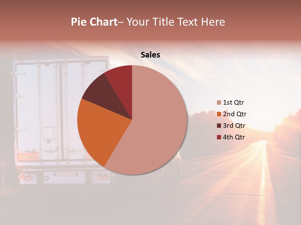 Technology Touch Decide PowerPoint Template