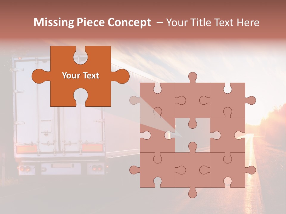 Technology Touch Decide PowerPoint Template