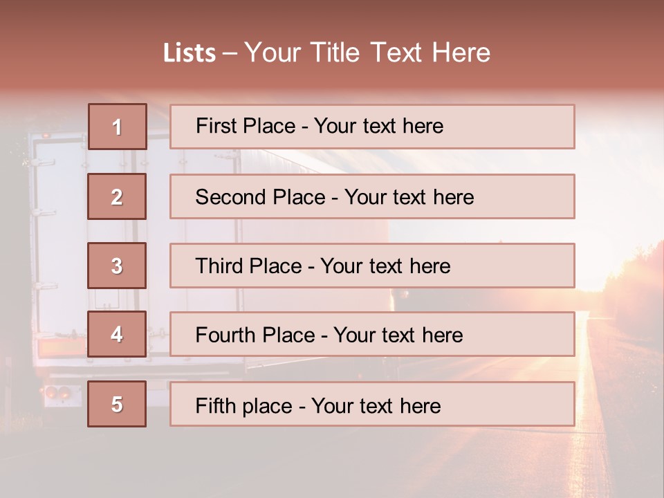 Technology Touch Decide PowerPoint Template