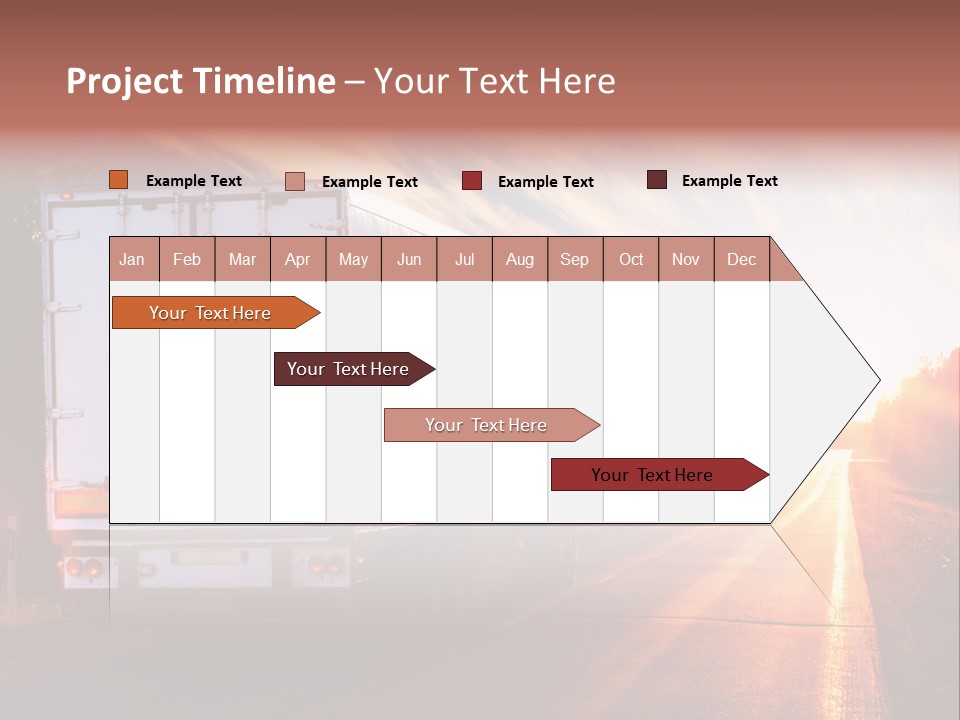 Technology Touch Decide PowerPoint Template