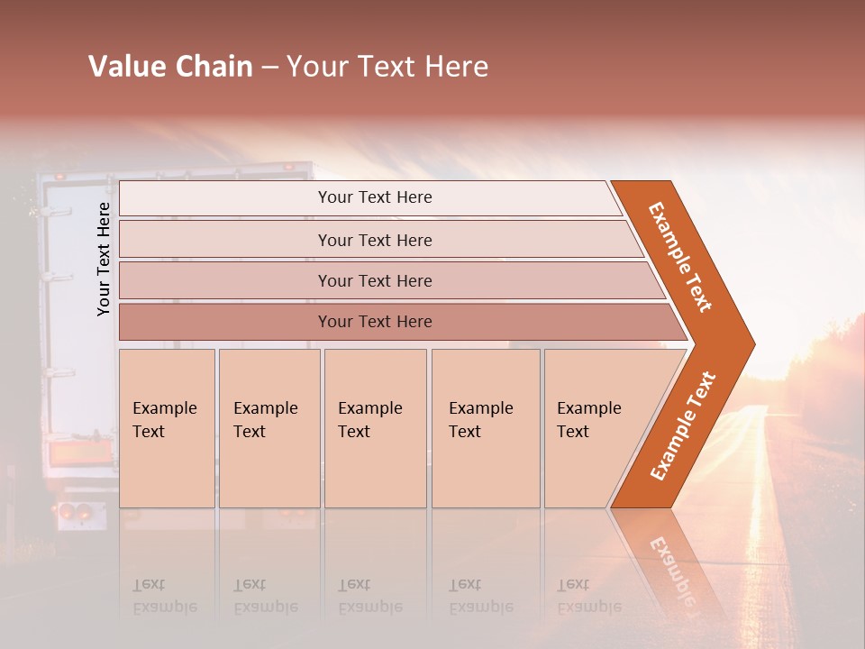 Technology Touch Decide PowerPoint Template