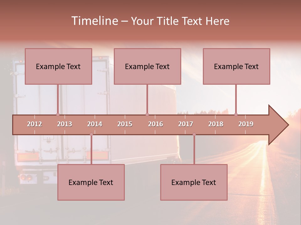 Technology Touch Decide PowerPoint Template