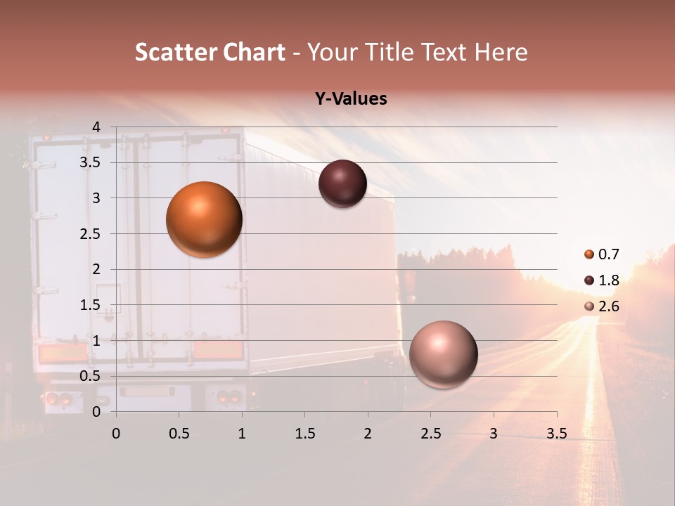 Technology Touch Decide PowerPoint Template