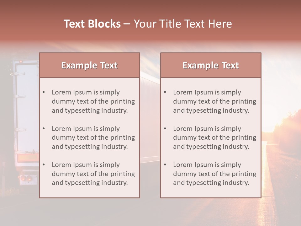 Technology Touch Decide PowerPoint Template