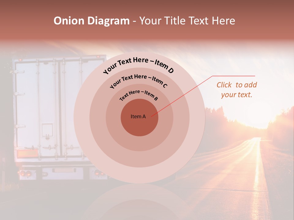 Technology Touch Decide PowerPoint Template