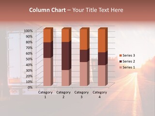 Technology Touch Decide PowerPoint Template