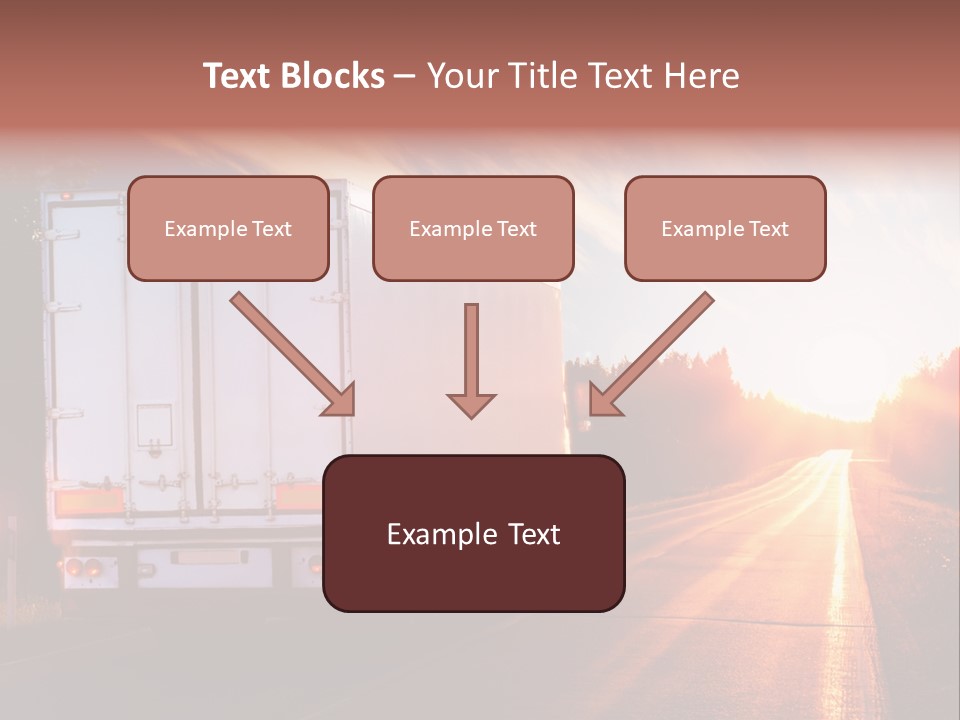 Technology Touch Decide PowerPoint Template