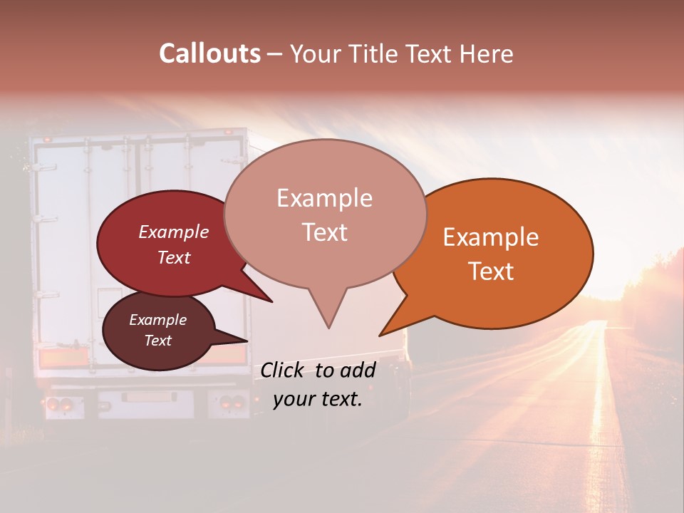 Technology Touch Decide PowerPoint Template