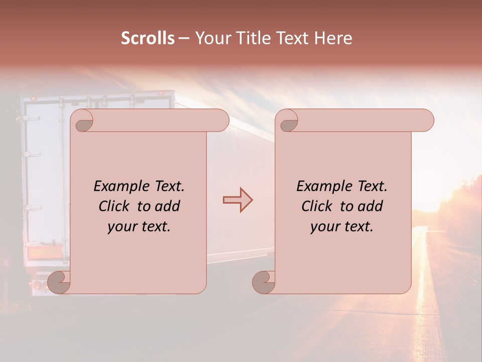 Technology Touch Decide PowerPoint Template