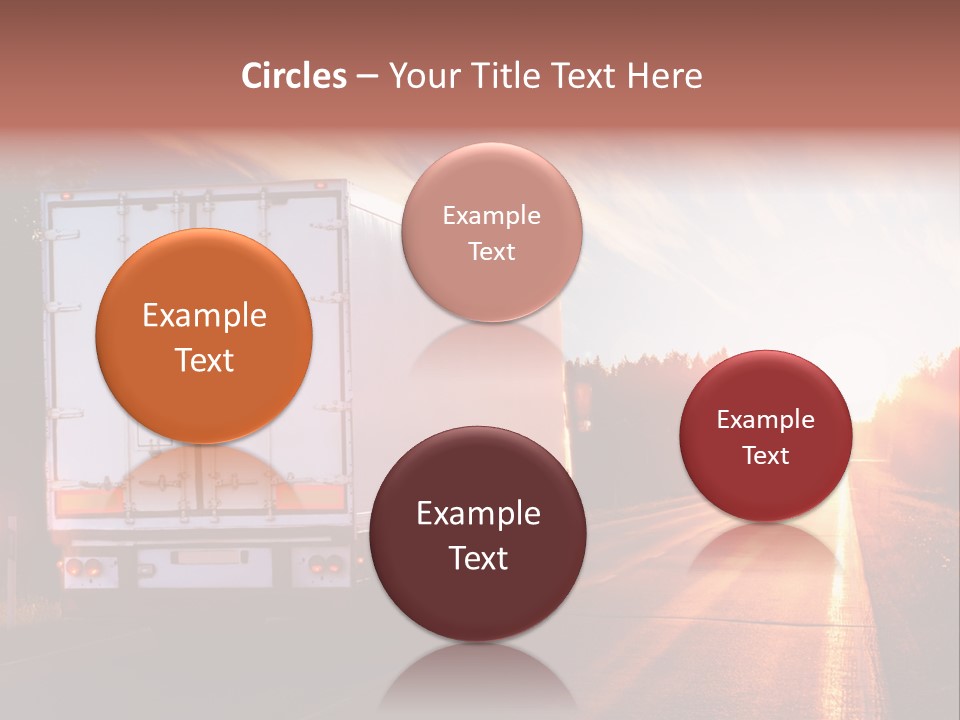 Technology Touch Decide PowerPoint Template
