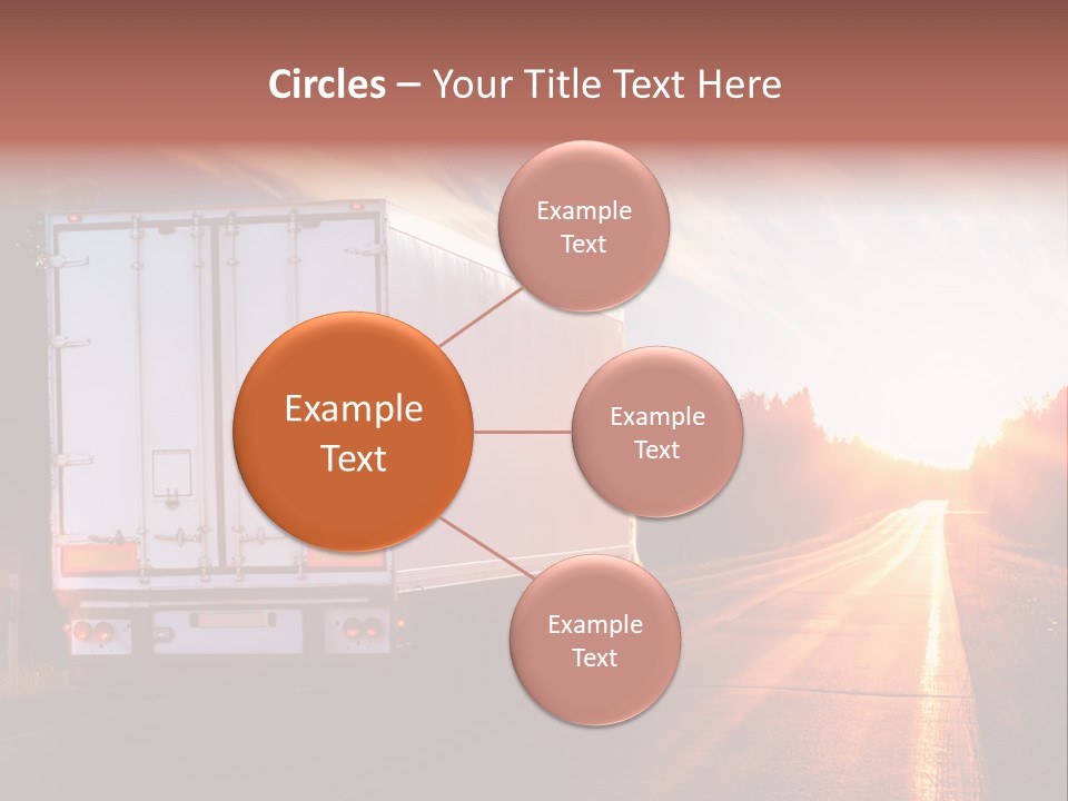 Technology Touch Decide PowerPoint Template