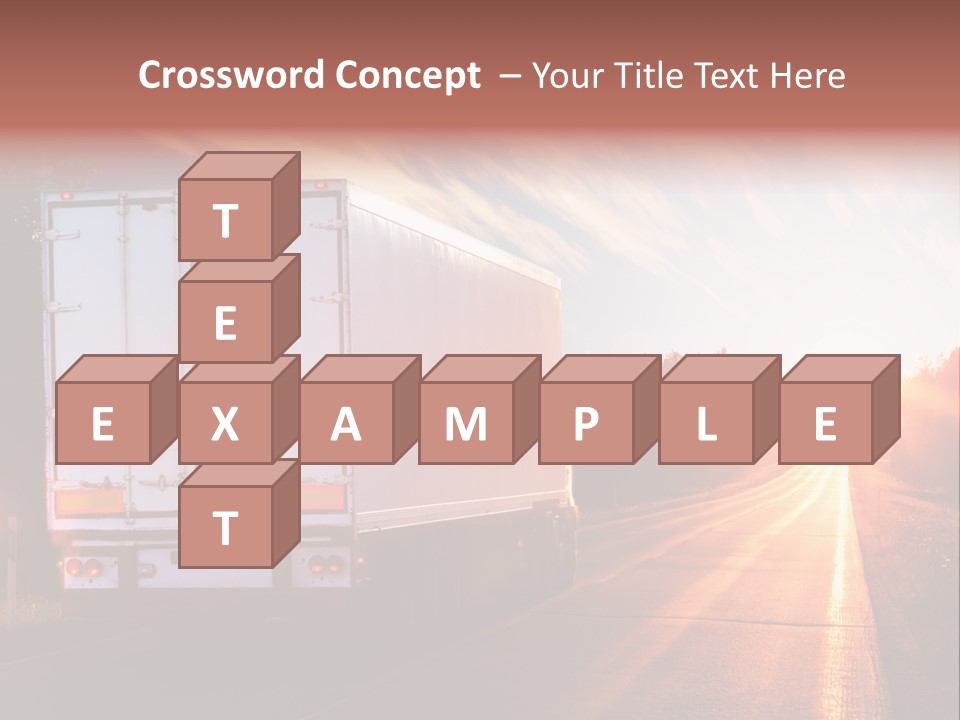 Technology Touch Decide PowerPoint Template