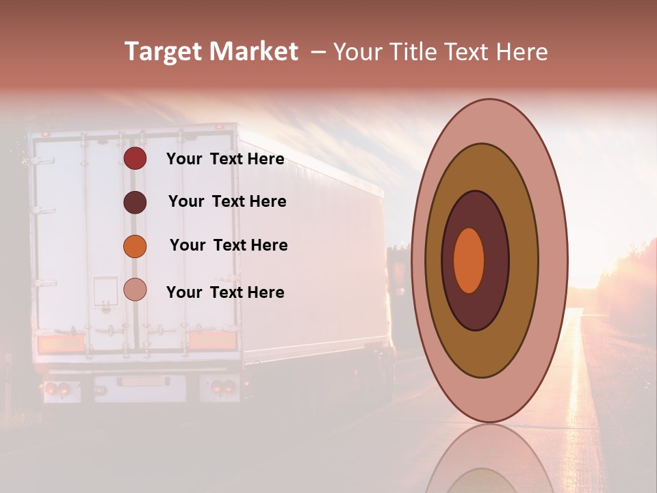 Technology Touch Decide PowerPoint Template