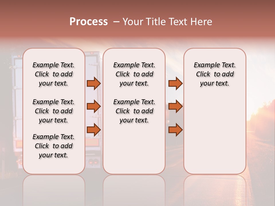 Technology Touch Decide PowerPoint Template