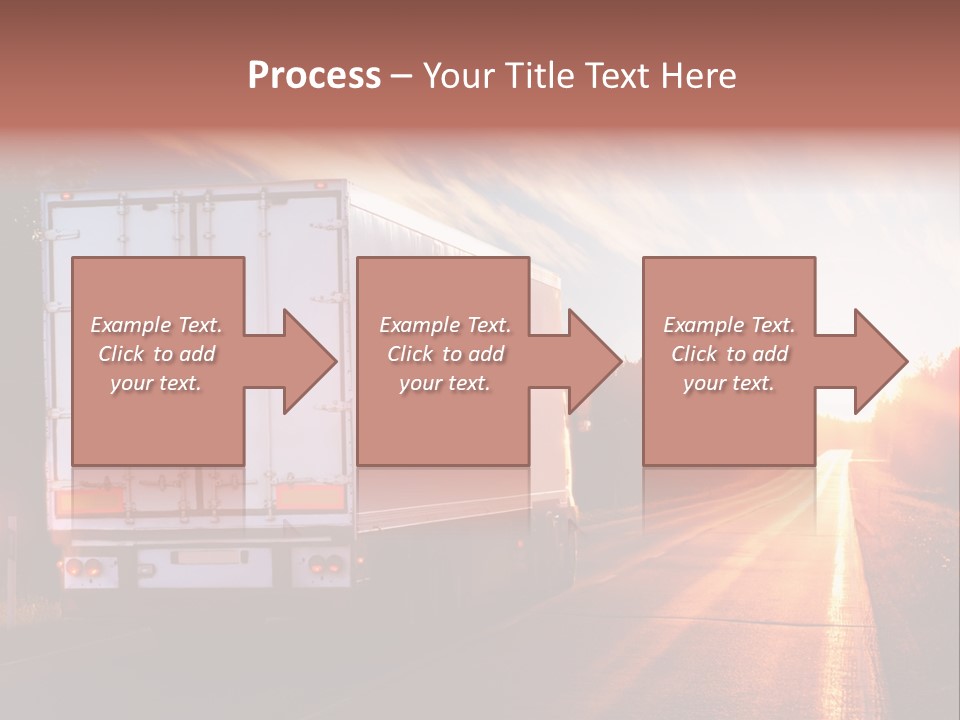 Technology Touch Decide PowerPoint Template