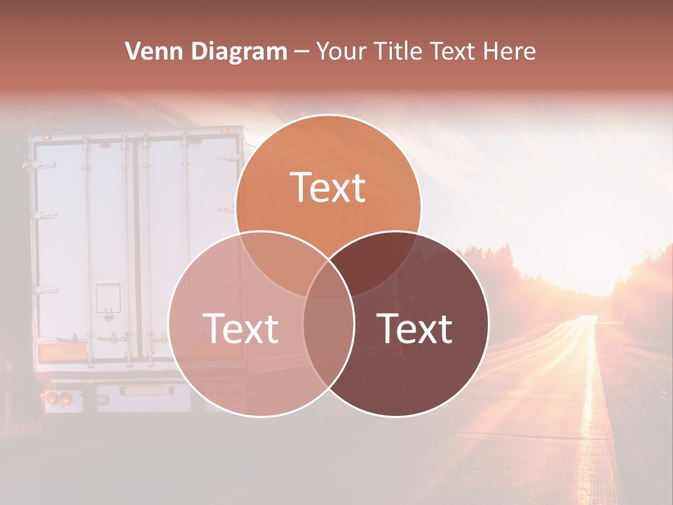 Technology Touch Decide PowerPoint Template