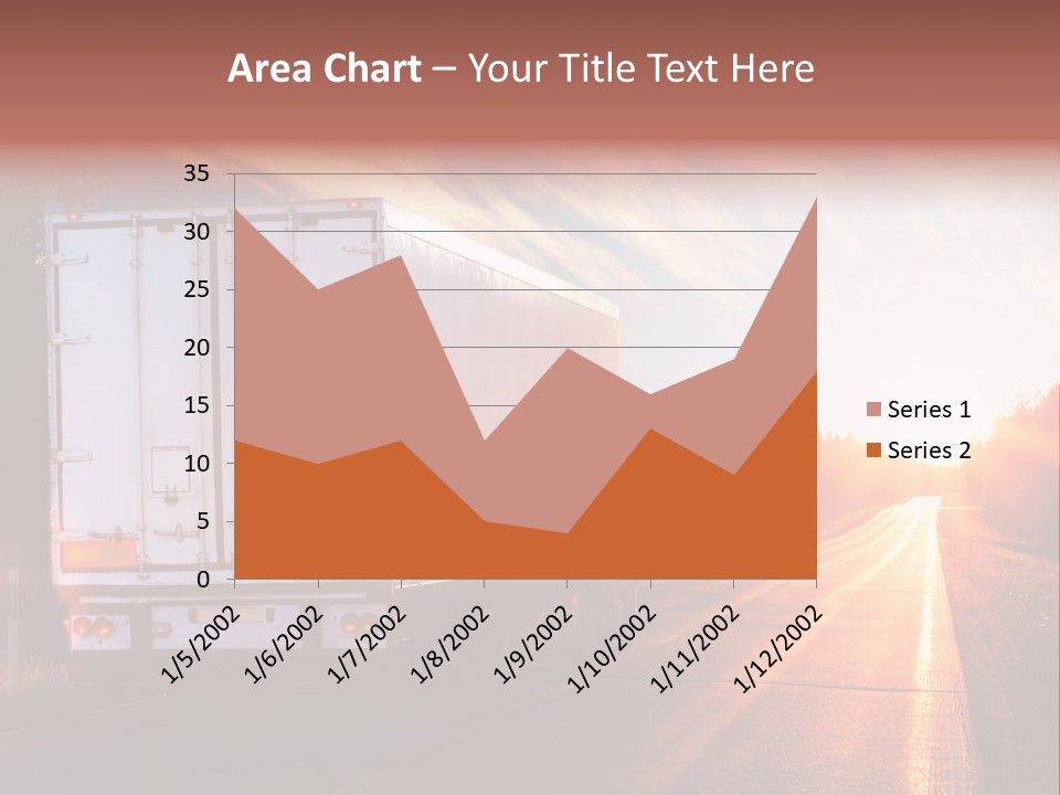 Technology Touch Decide PowerPoint Template