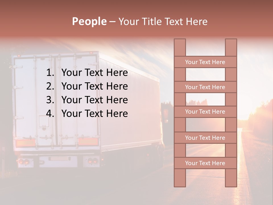 Technology Touch Decide PowerPoint Template