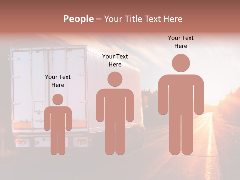 Technology Touch Decide PowerPoint Template