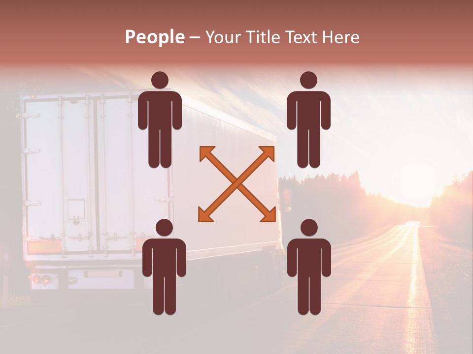 Technology Touch Decide PowerPoint Template