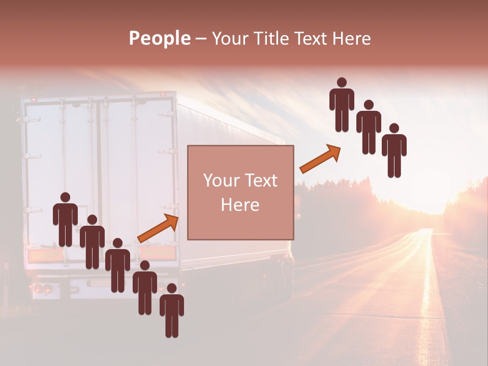 Technology Touch Decide PowerPoint Template