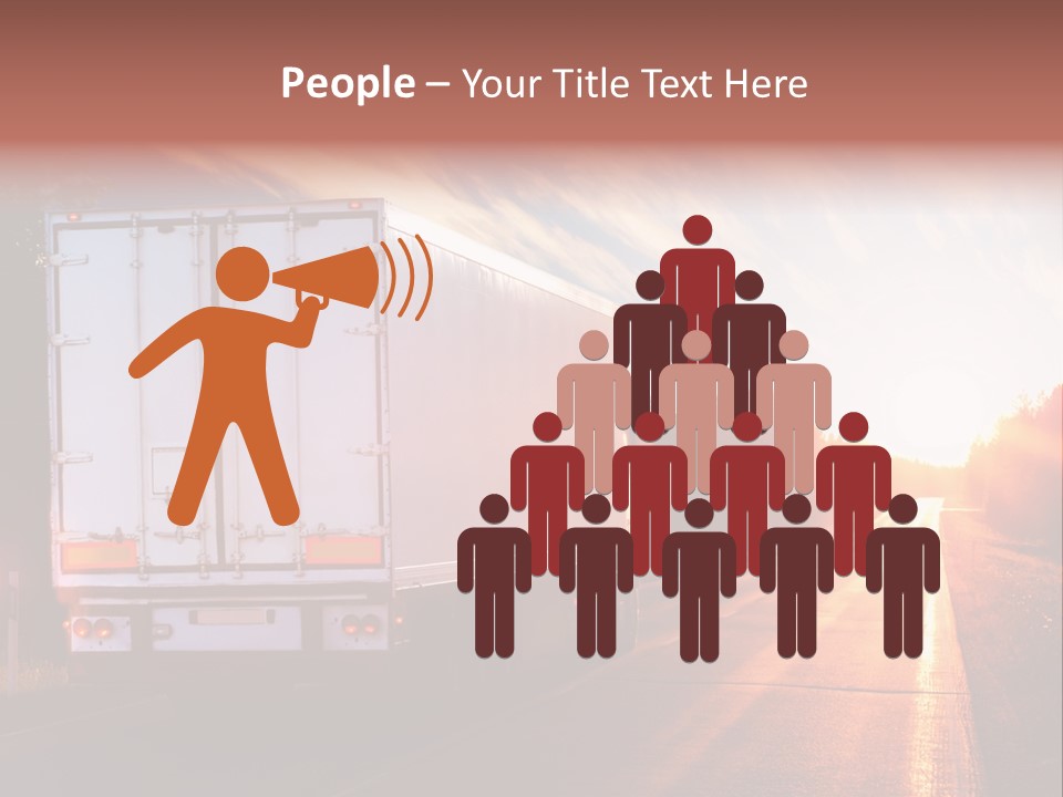 Technology Touch Decide PowerPoint Template